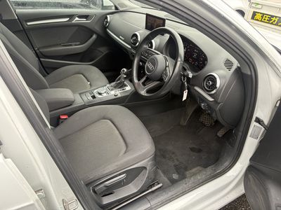 2017 Audi A3