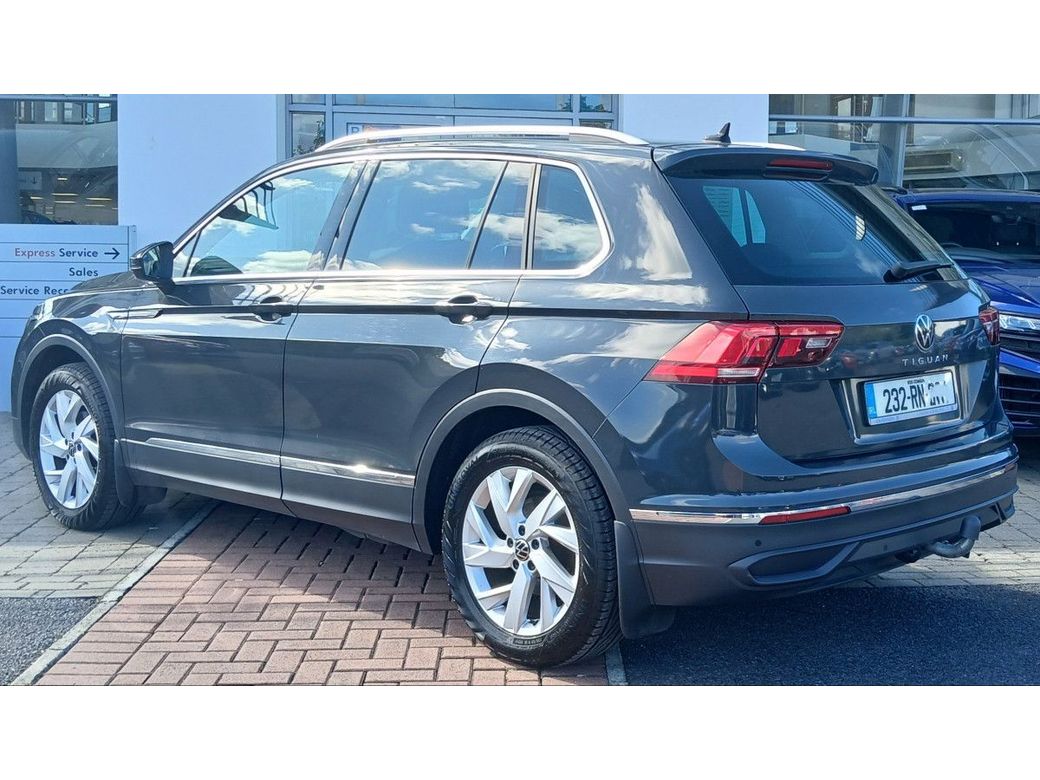 2023 Volkswagen Tiguan