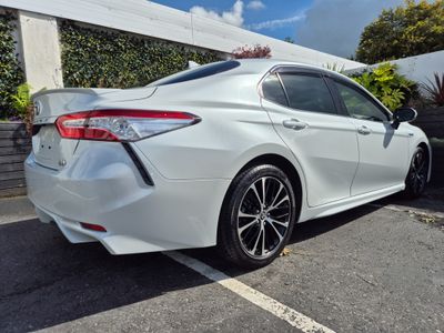 2020 Toyota Camry