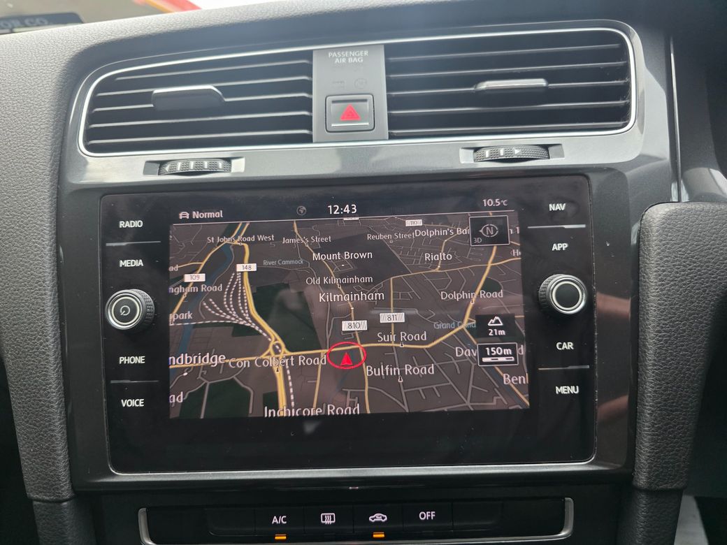 2018 Volkswagen Golf