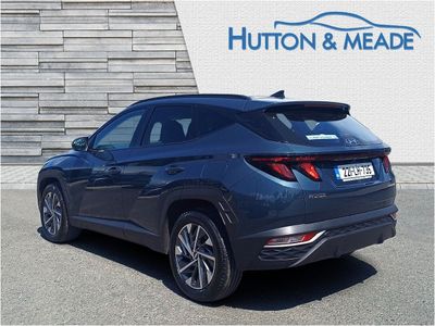 2022 Hyundai Tucson