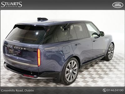 2024 Land Rover Range Rover