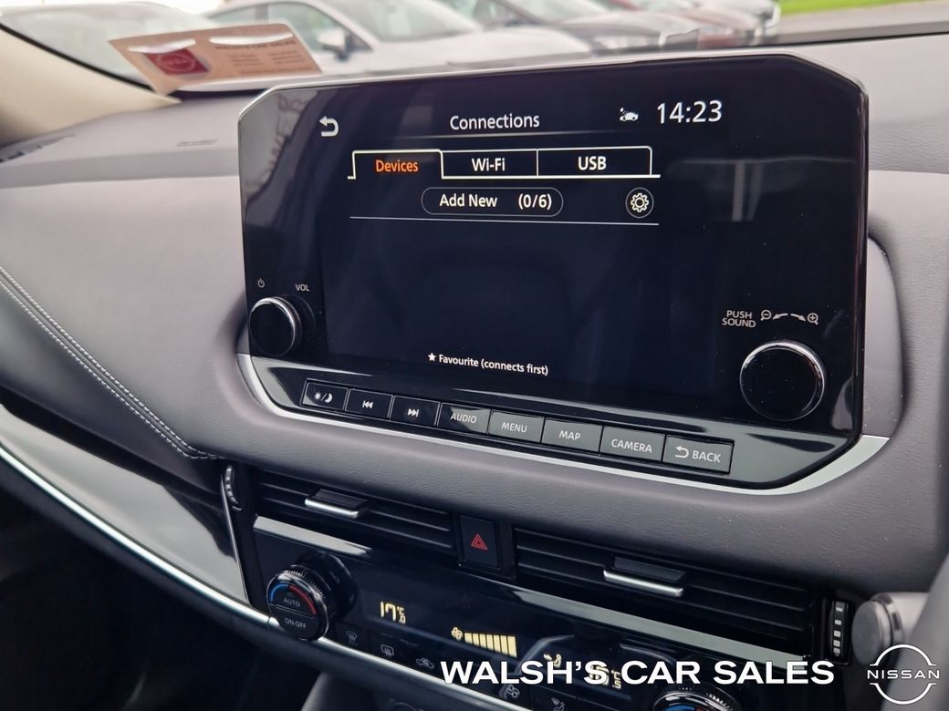 2021 Nissan Qashqai