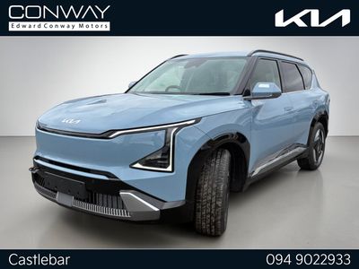 2026 Kia EV5