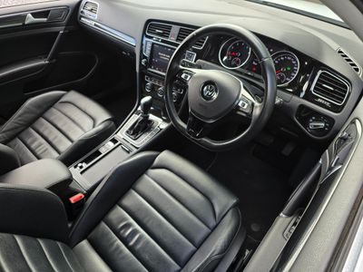 2014 Volkswagen Golf