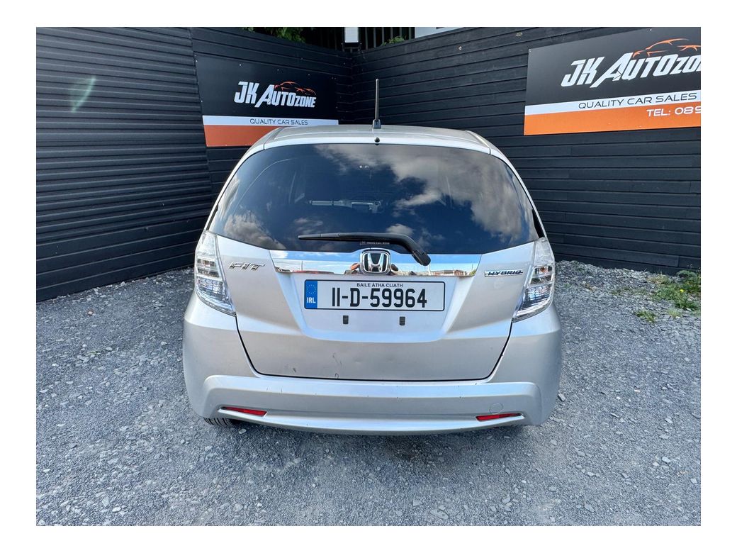 2011 Honda Fit