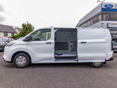 2026 Ford Transit Custom