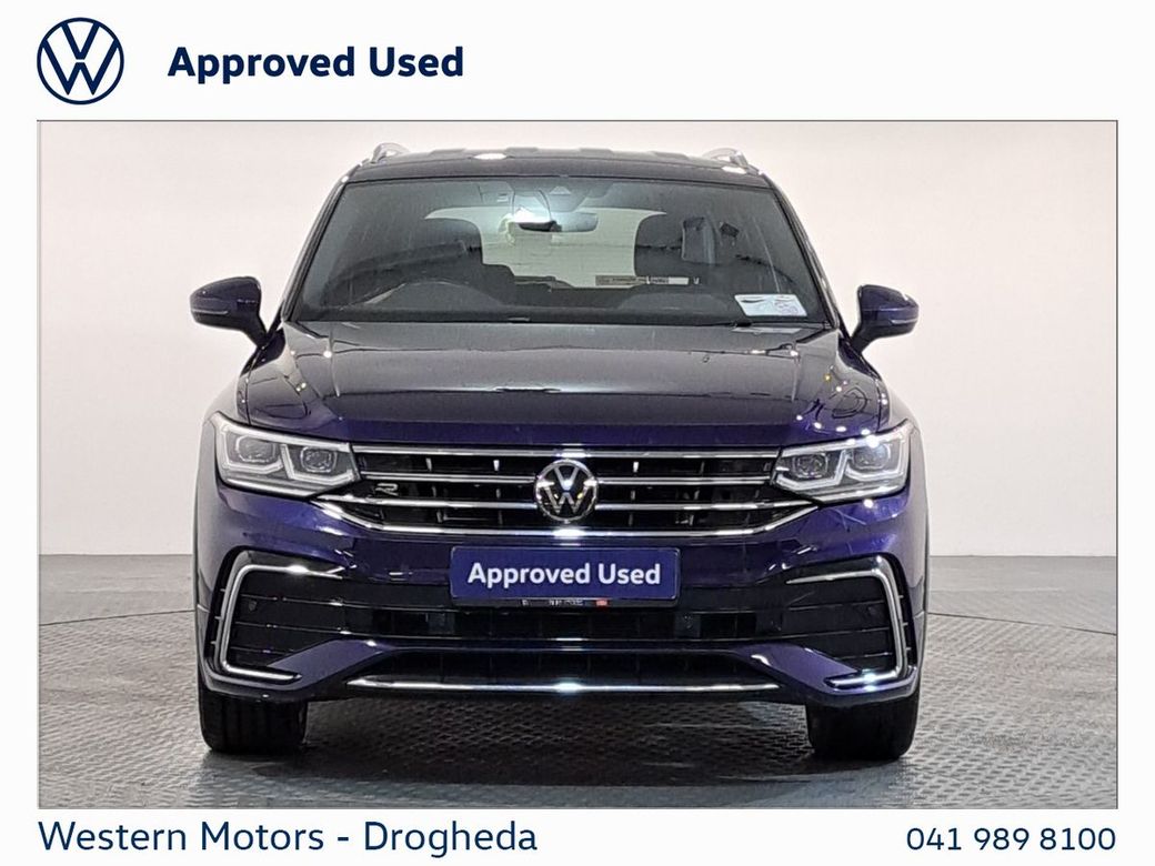 2023 Volkswagen Tiguan Allspace