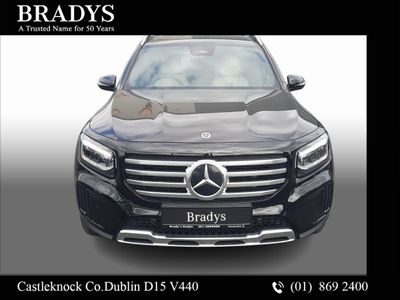 2025 Mercedes-Benz GLB Class