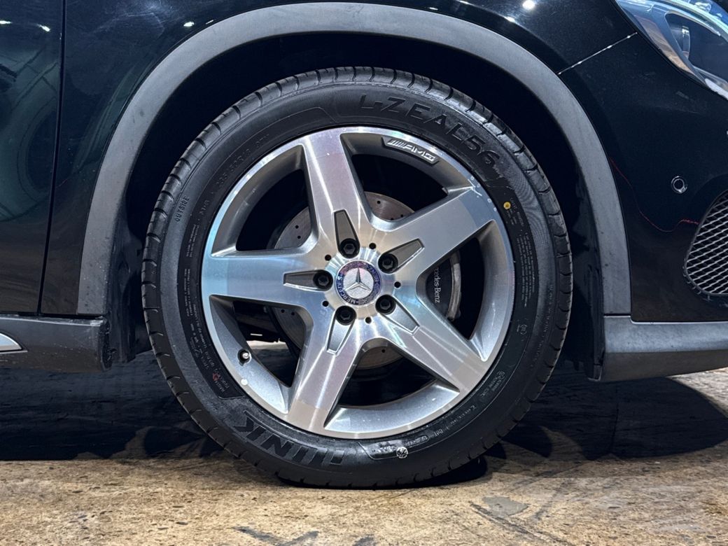 2017 Mercedes-Benz GLA Class