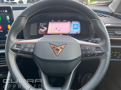 2023 Cupra Formentor