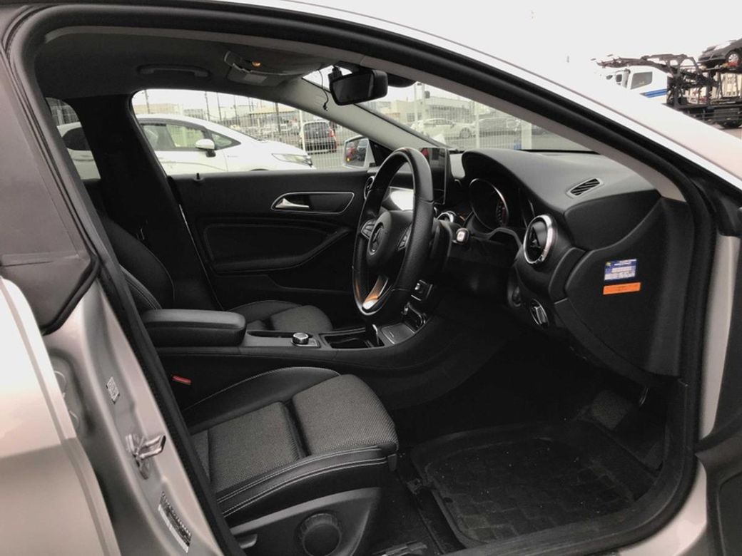 2018 Mercedes-Benz CLA Class