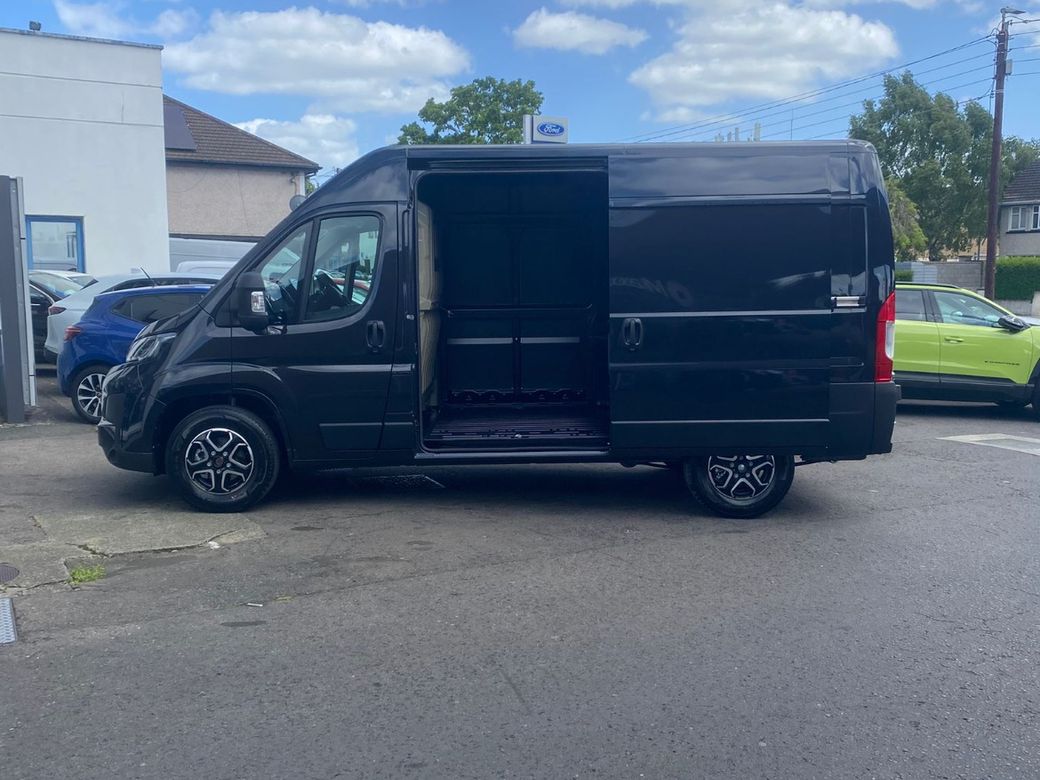 2026 Fiat Ducato