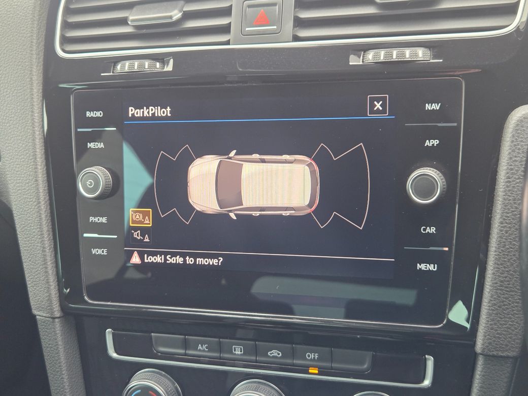 2018 Volkswagen Golf