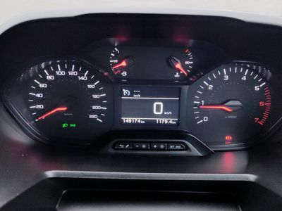 2020 Peugeot Partner