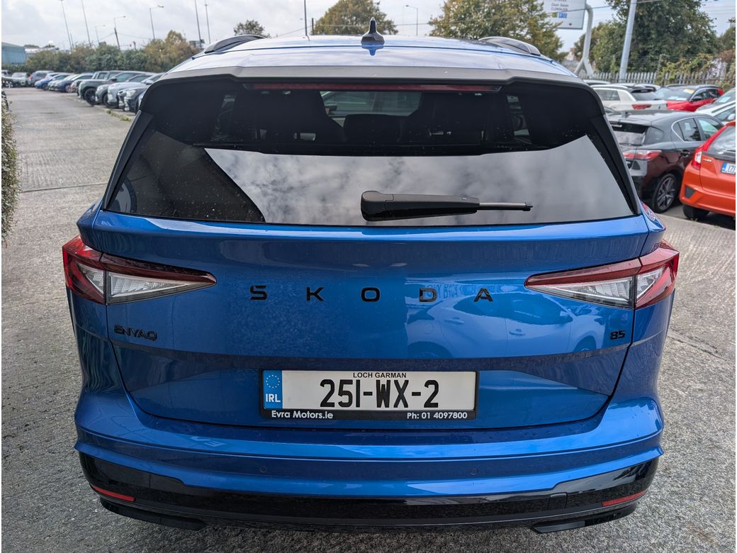 2025 Skoda Enyaq