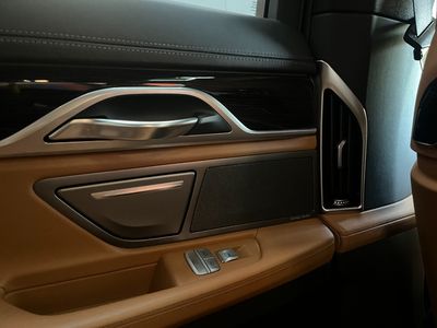2017 BMW 7 Series
