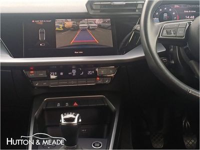 2022 Audi A3