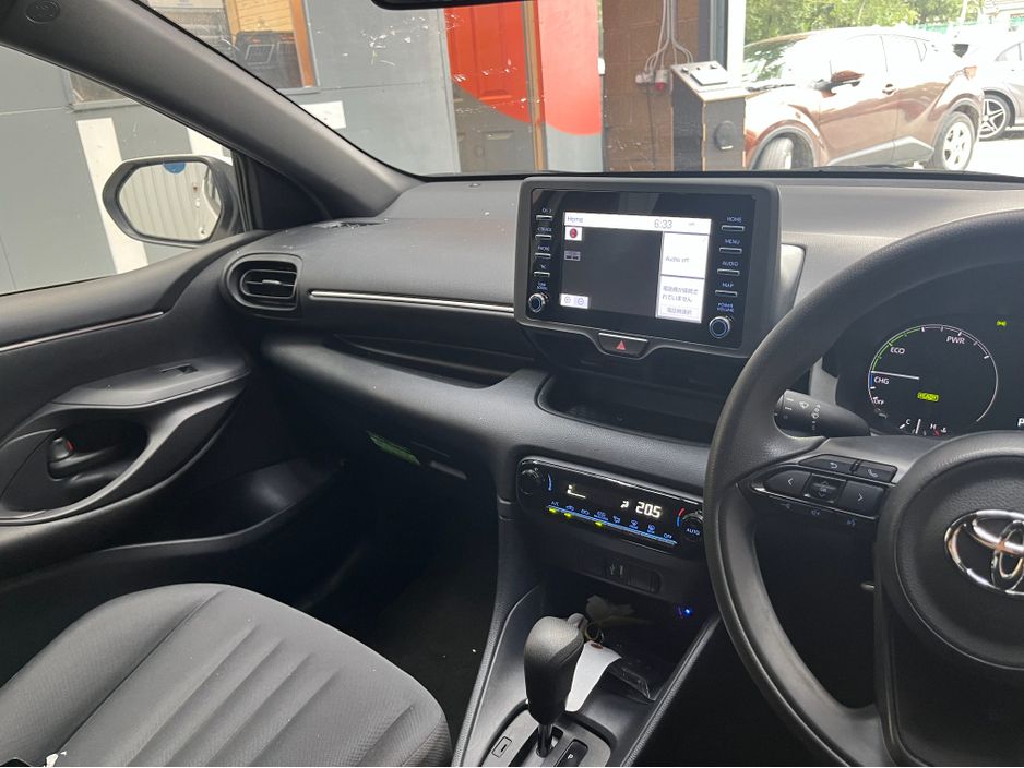2021 Toyota Yaris