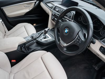 2017 BMW 3 Series