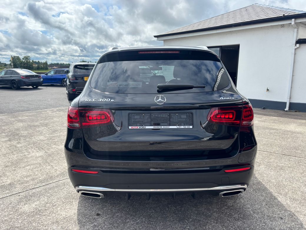 2022 Mercedes-Benz GLC Class