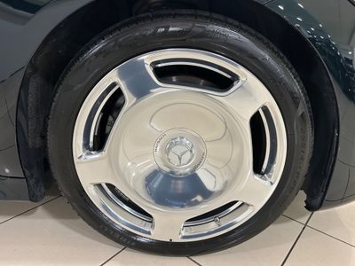 2022 Mercedes-Benz S Class