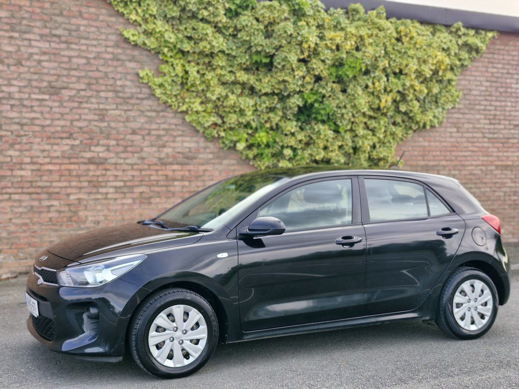 2018 Kia Rio