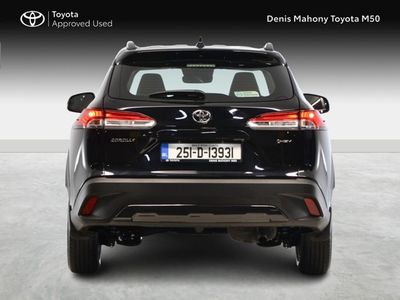 2025 Toyota Corolla Cross