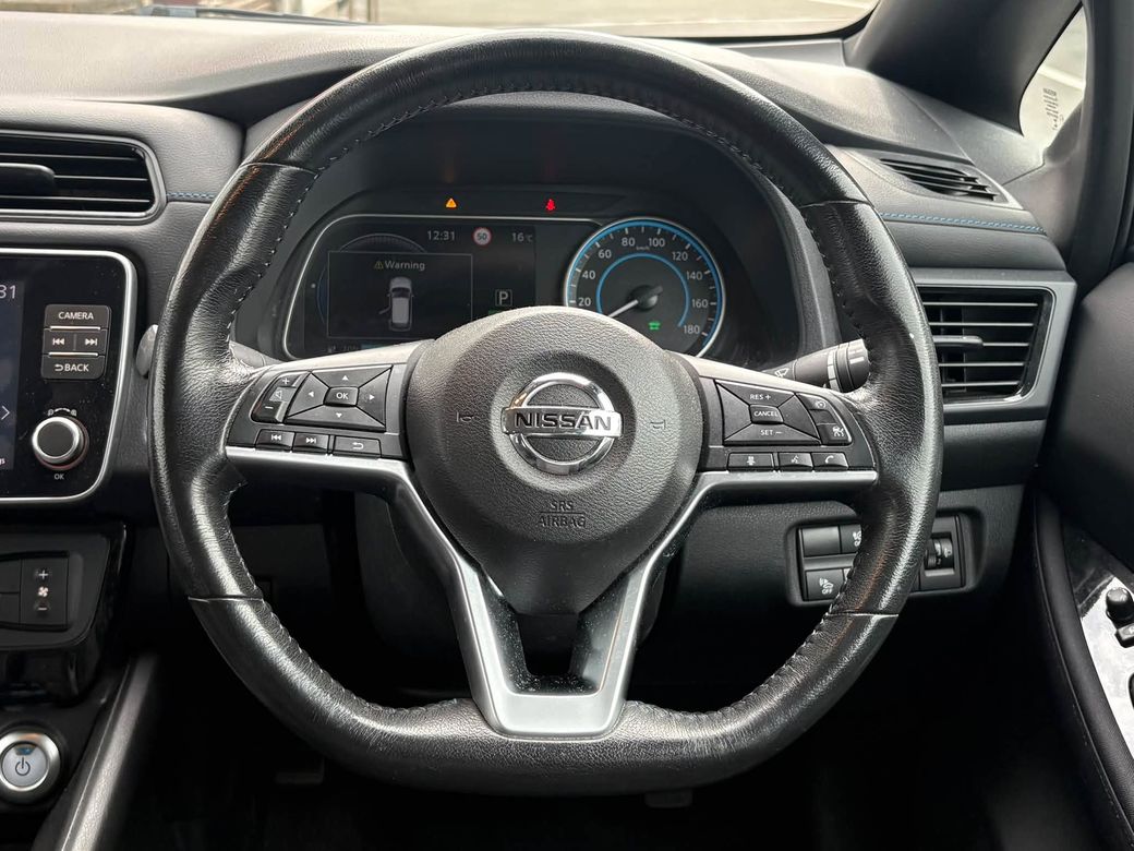 2021 Nissan Leaf