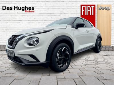2023 Nissan Juke