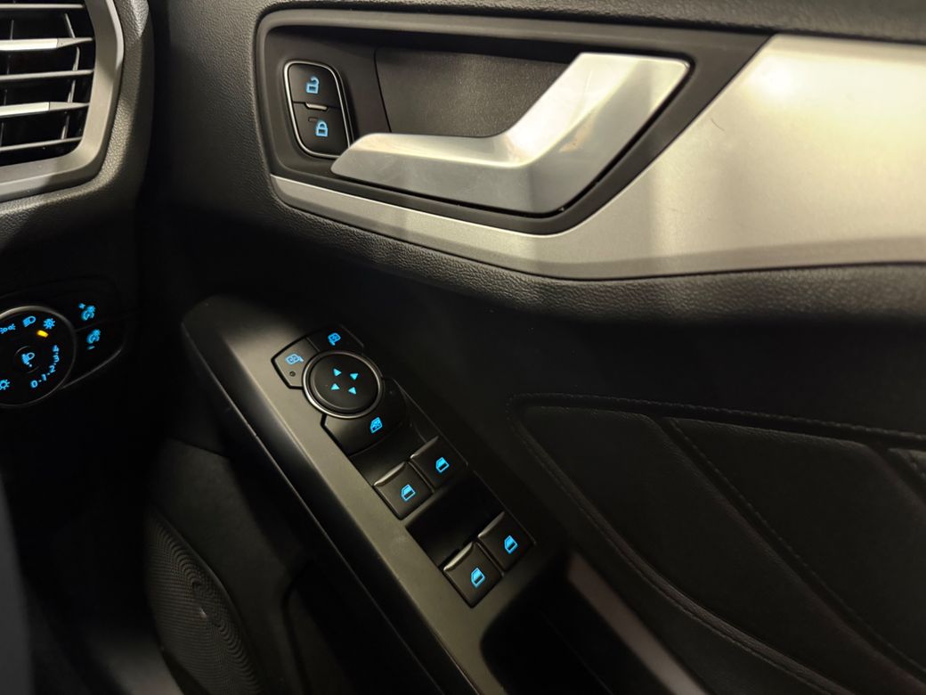2019 Ford Focus