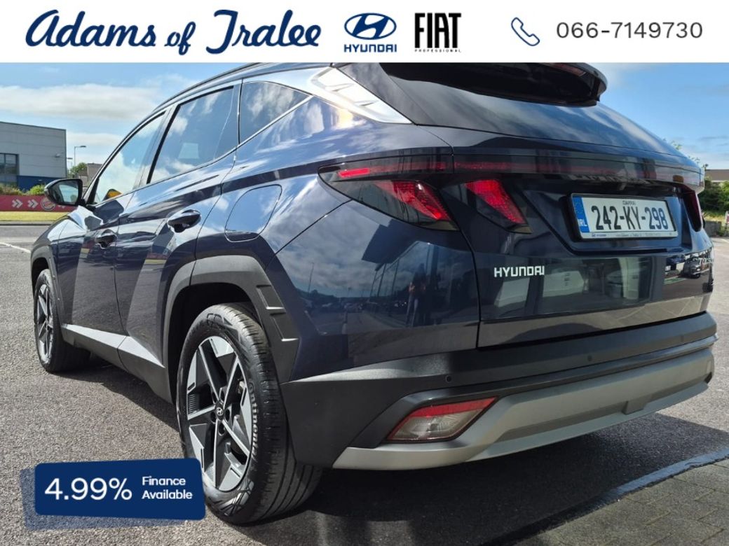 2024 Hyundai Tucson