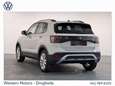 2026 Volkswagen T-Cross