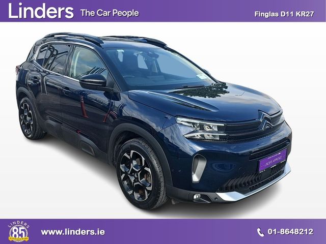 vehicle for sale from Linders Finglas Turvey Limited