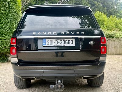2020 Land Rover Range Rover