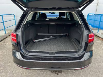 2018 Volkswagen Passat