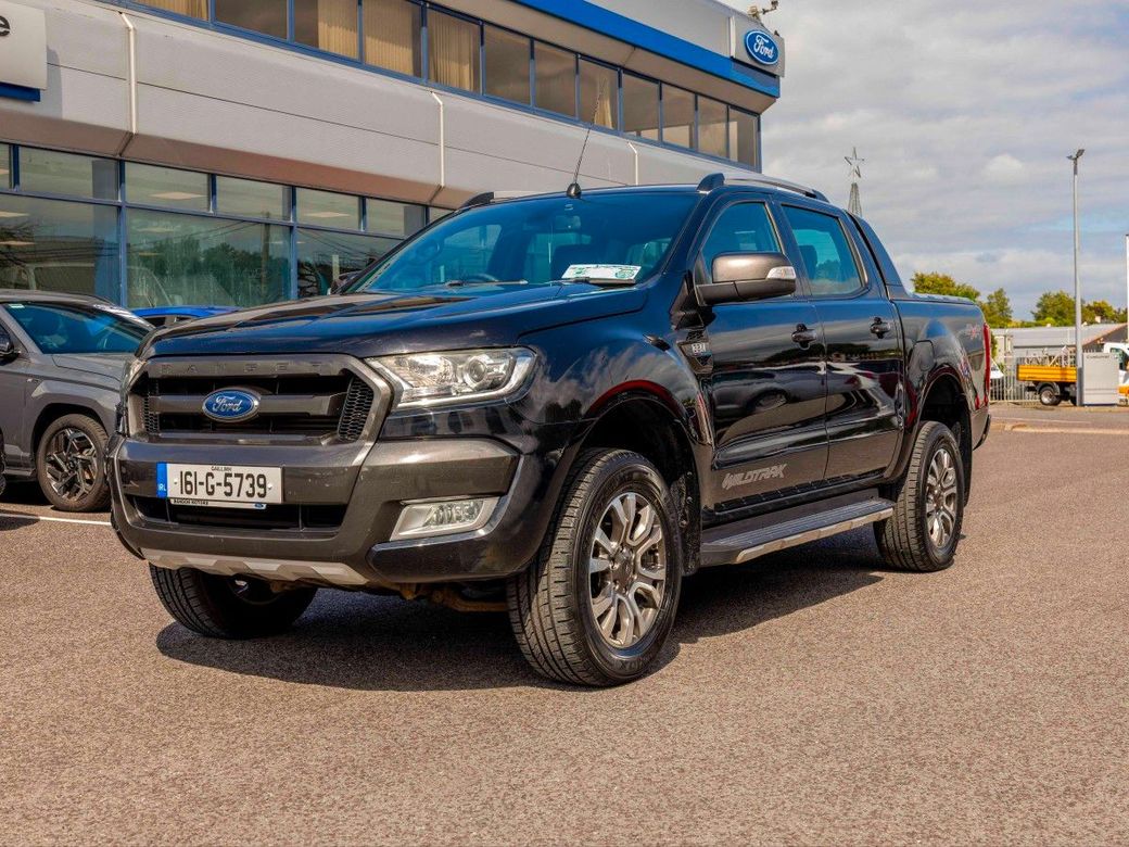 2016 Ford Ranger