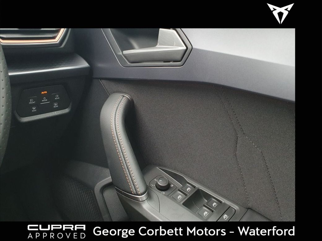 2025 Cupra Leon