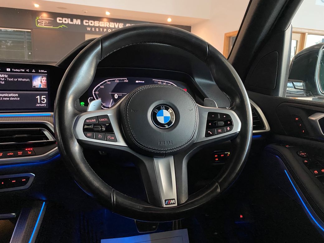 2021 BMW X5