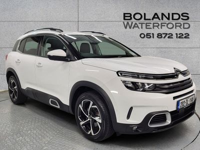 2020 Citroen C5 Aircross