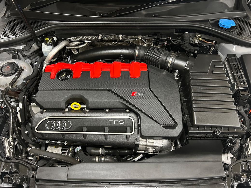 2018 Audi RS3
