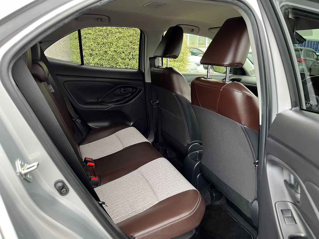 2021 Toyota Yaris Cross