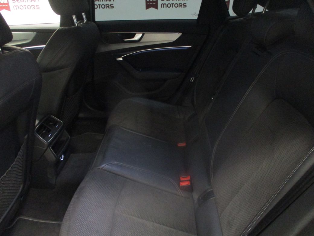 2019 Audi A6
