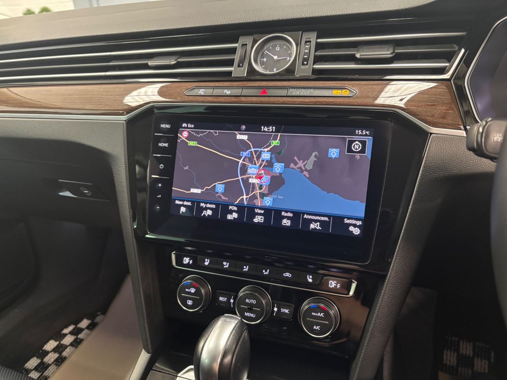 2018 Volkswagen Passat