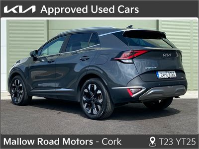 2024 Kia Sportage