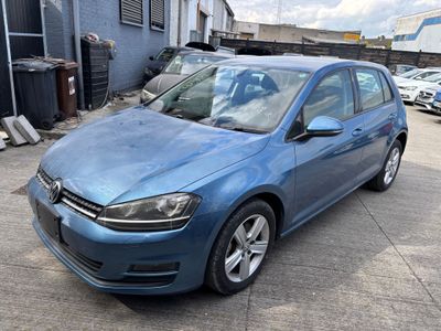 2015 Volkswagen Golf