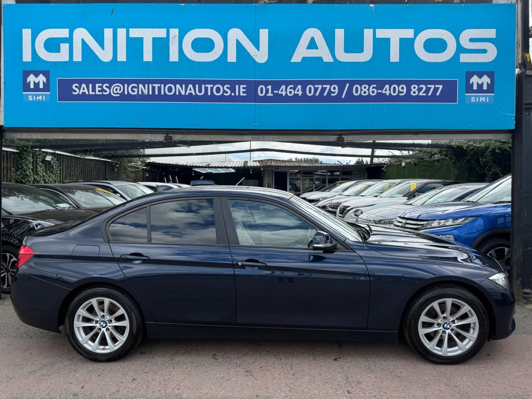 2016 BMW 3 Series