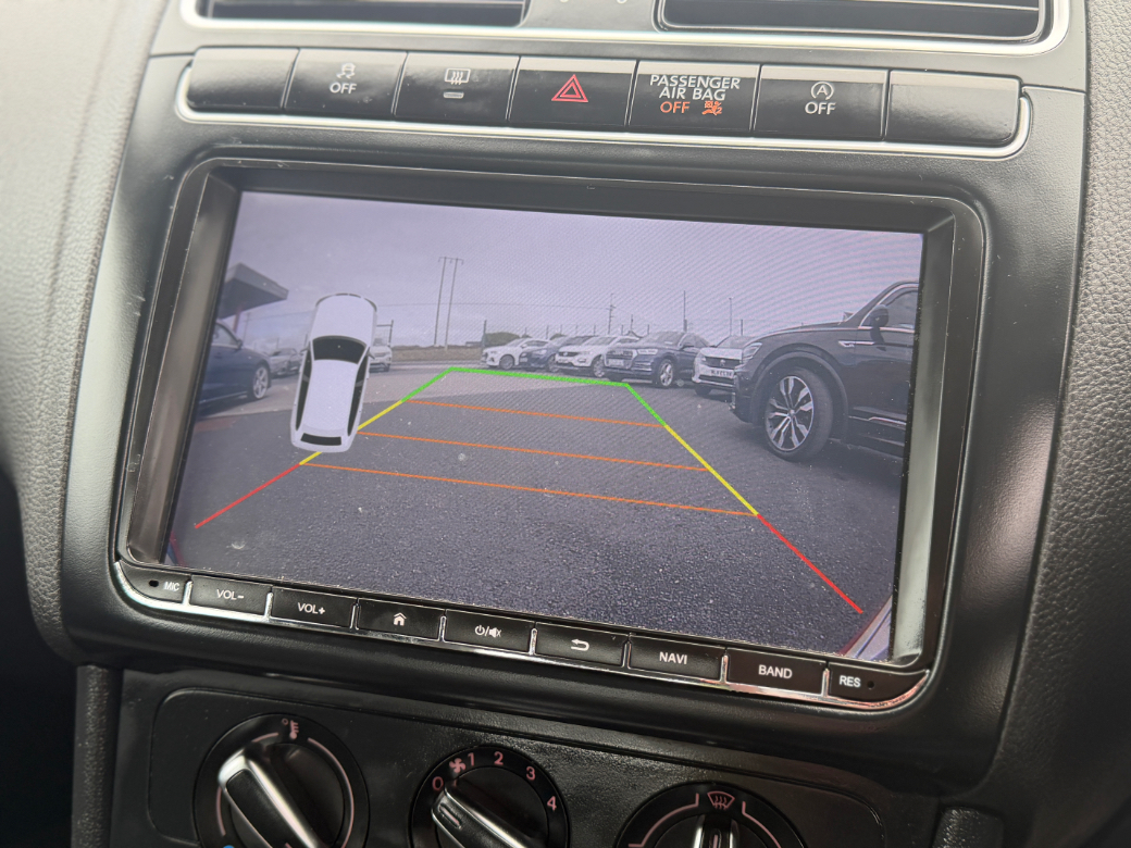 2014 Volkswagen Polo