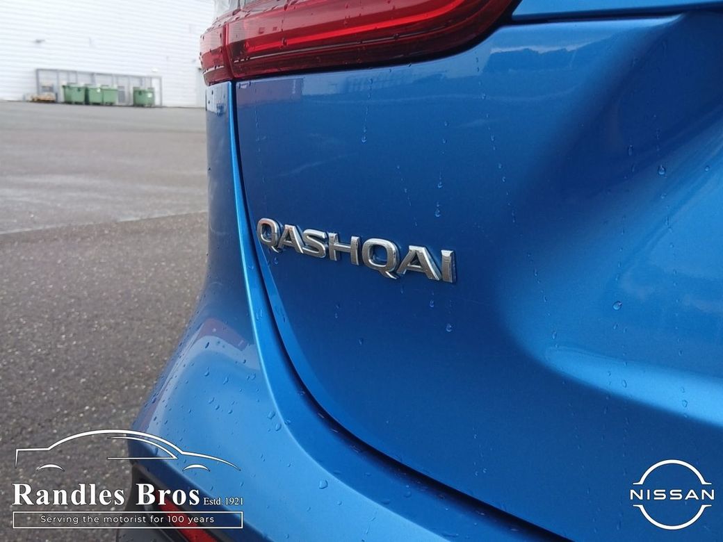 2018 Nissan Qashqai