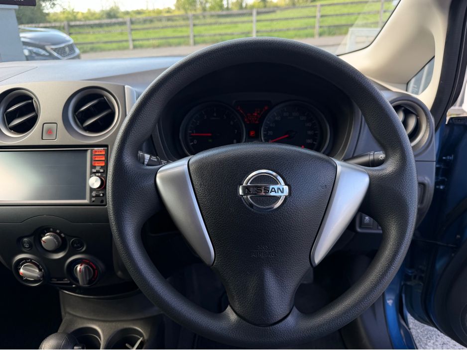 2015 Nissan Note